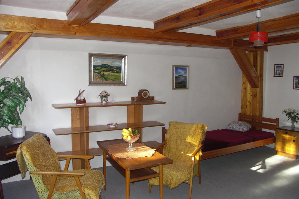 Svoboda nad Úpou Edy Dumヴィラ 部屋 写真